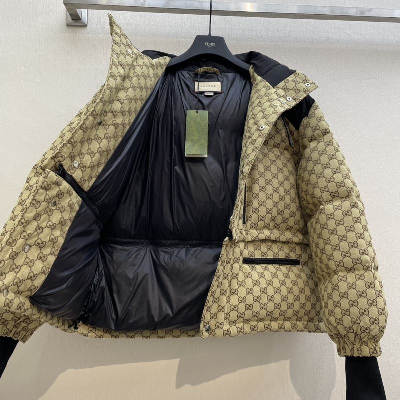 Gucci Down Jackets